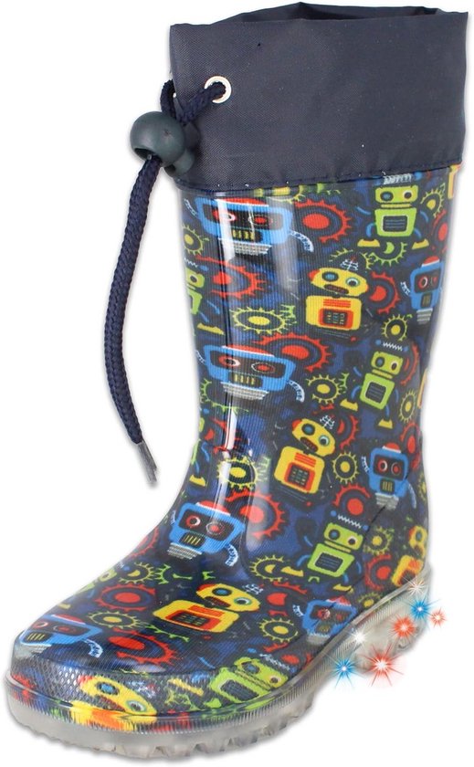 Gevoerde regenlaarzen jongens kopen? | – More than socks