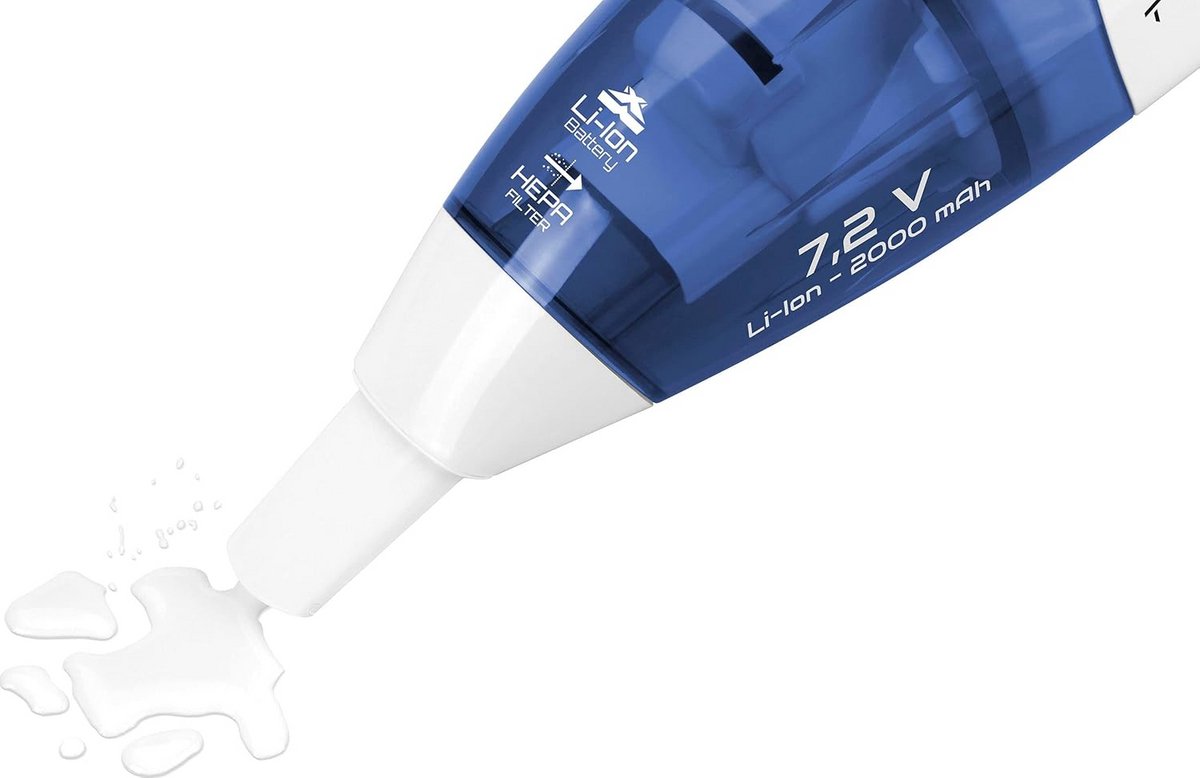 Kruimeldief Draadloos Stofzuiger Zonder Zak Krachtig - afbeelding 3