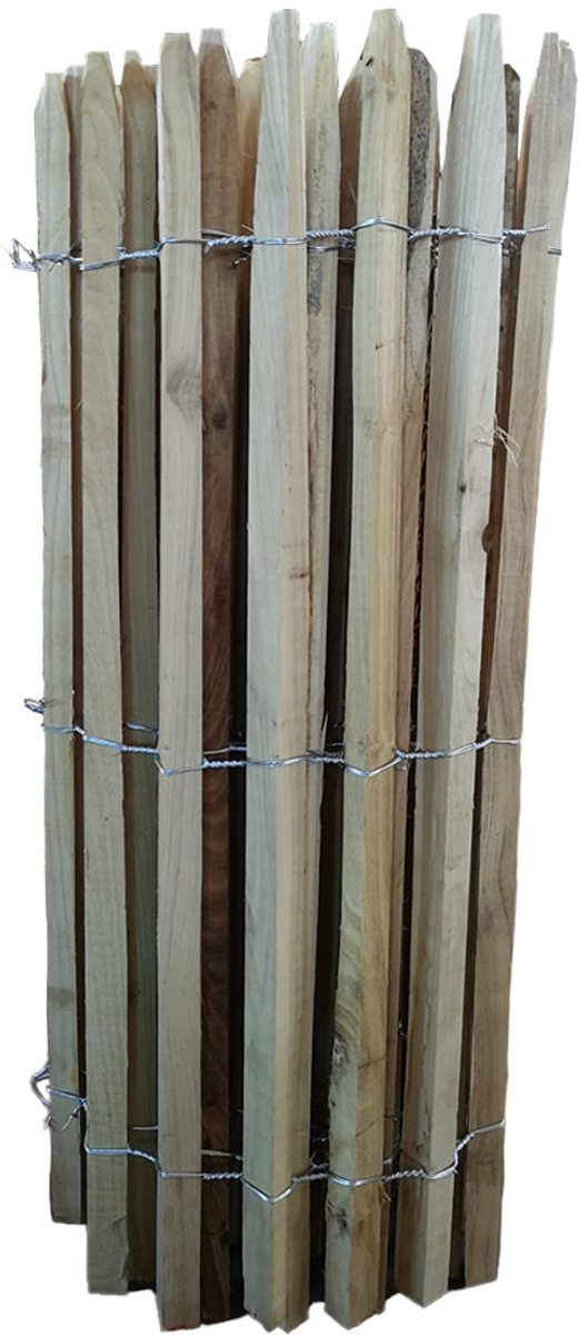 TuinChamp Schapenhek robinia 8cm 50 cm