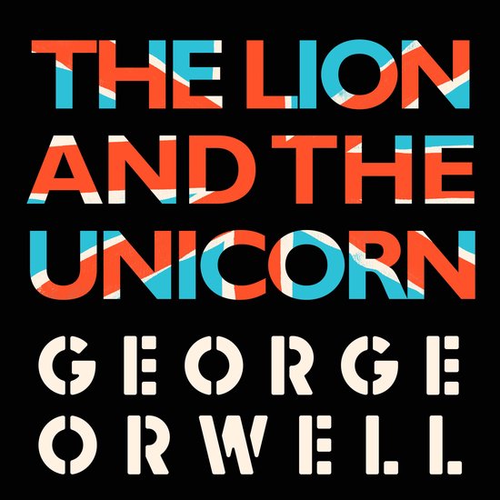 The Lion and the Unicorn - cover