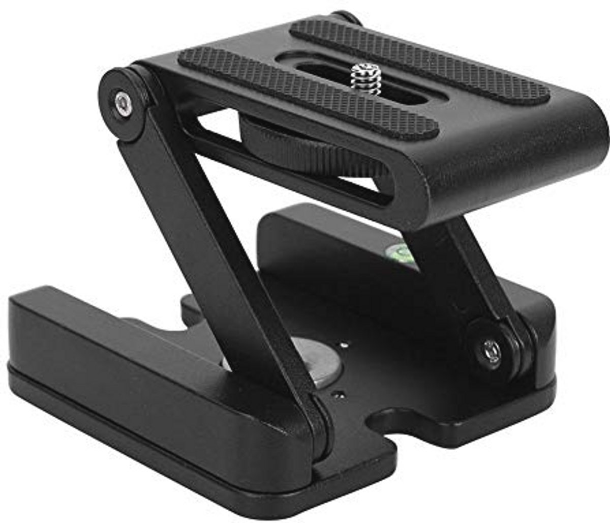 Z-vormige Aluminiumlegeer Statiefkop met Quick Release voor DSLR en Camcorders