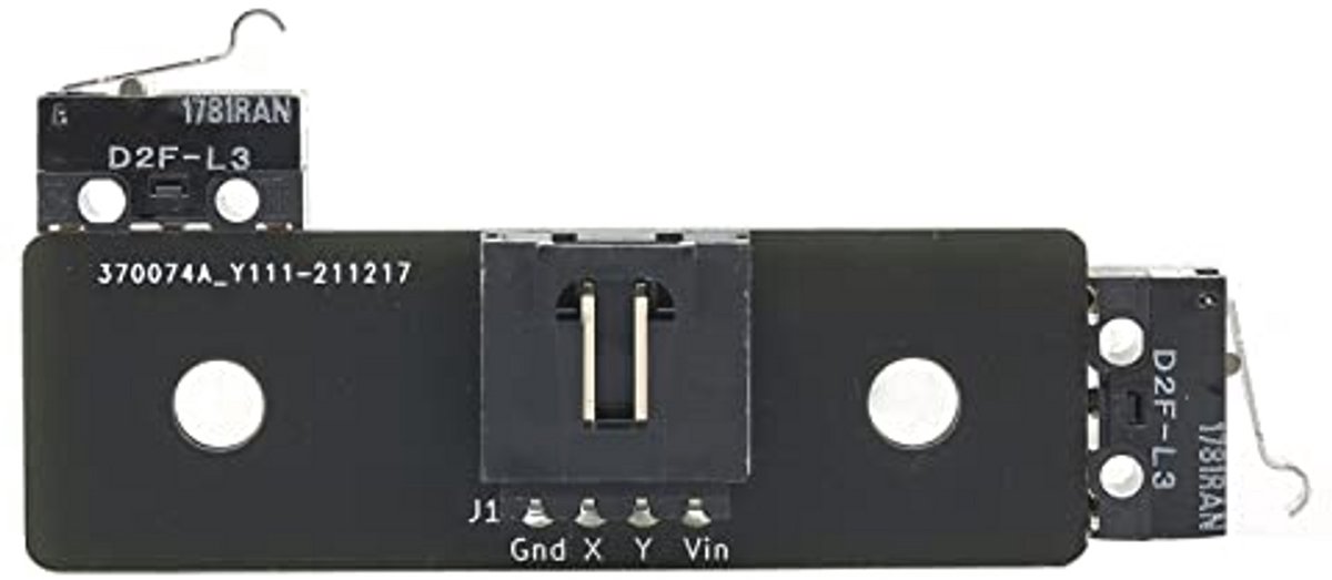 3D-printer eindschakelaar voor V2.4 - DIY printeraccessoires