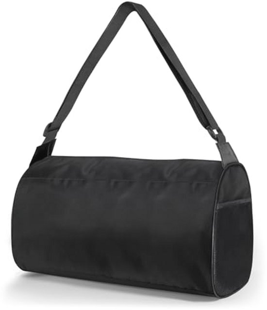 Minimalistische Japanse stijlvolle lunchtas voor kantoorpersoneel, isolatie, wat