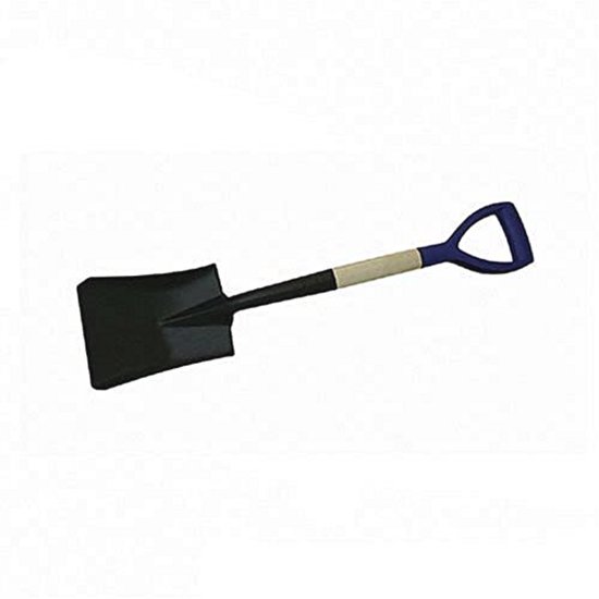 Vierkante mini-schep 700 mm | bol