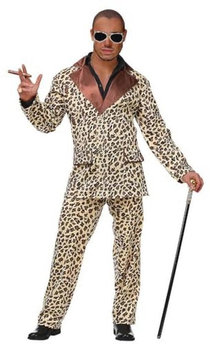 Kostuum Hustler XL voor Carnaval en Feestjes