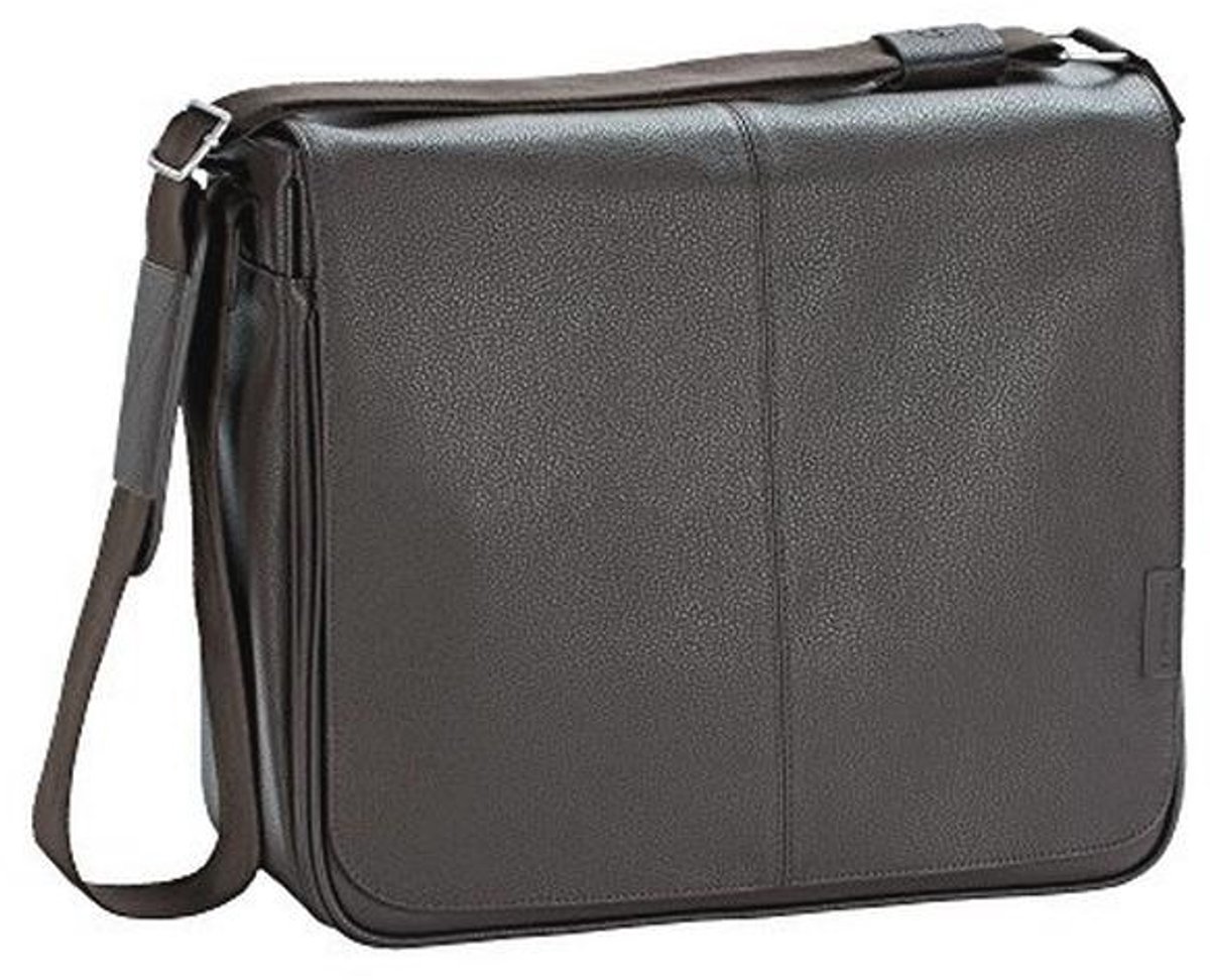 Stijlvolle luiertas voor vaders met accessoires - Elegant en praktisch