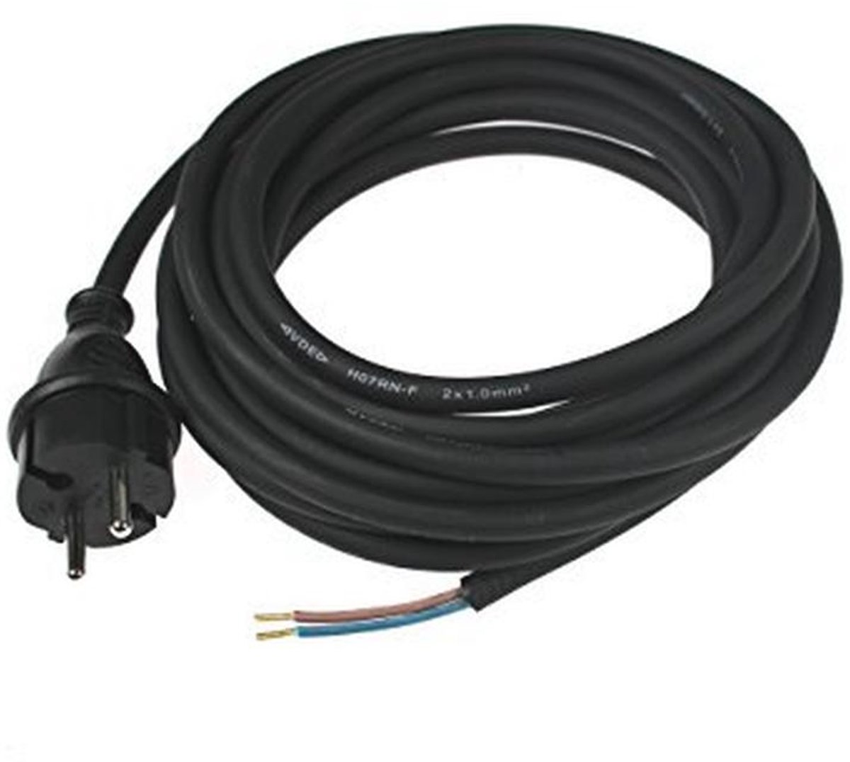 Verbindingskabel met Beschermende Contactstekker, IP44, 230 V/16 A, 5 meter