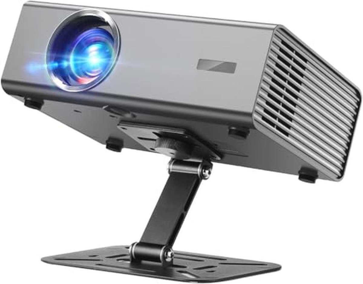 Ultracompacte opvouwbare projectorstandaard met 180 graden rotatie