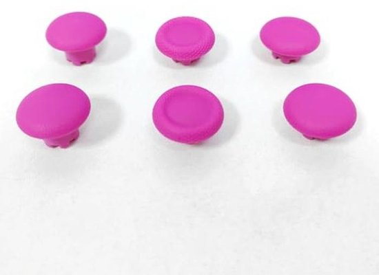 Vervangende Duimstokken en Groene Achterpeddels voor PS5 Edge Controller — afbeelding 4