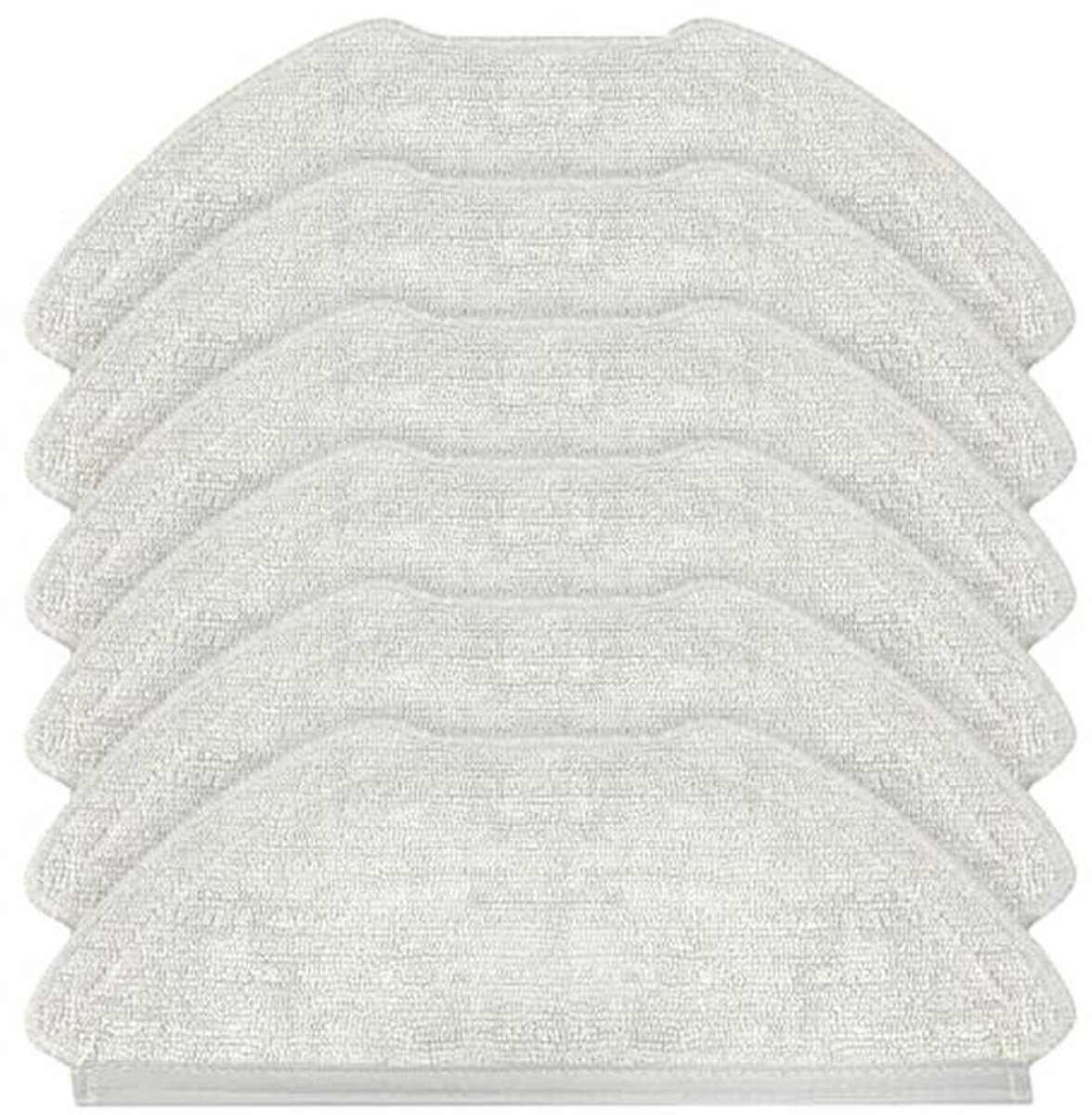 6 Stuks Mop Pads voor T20 Robotstofzuiger Accessoires