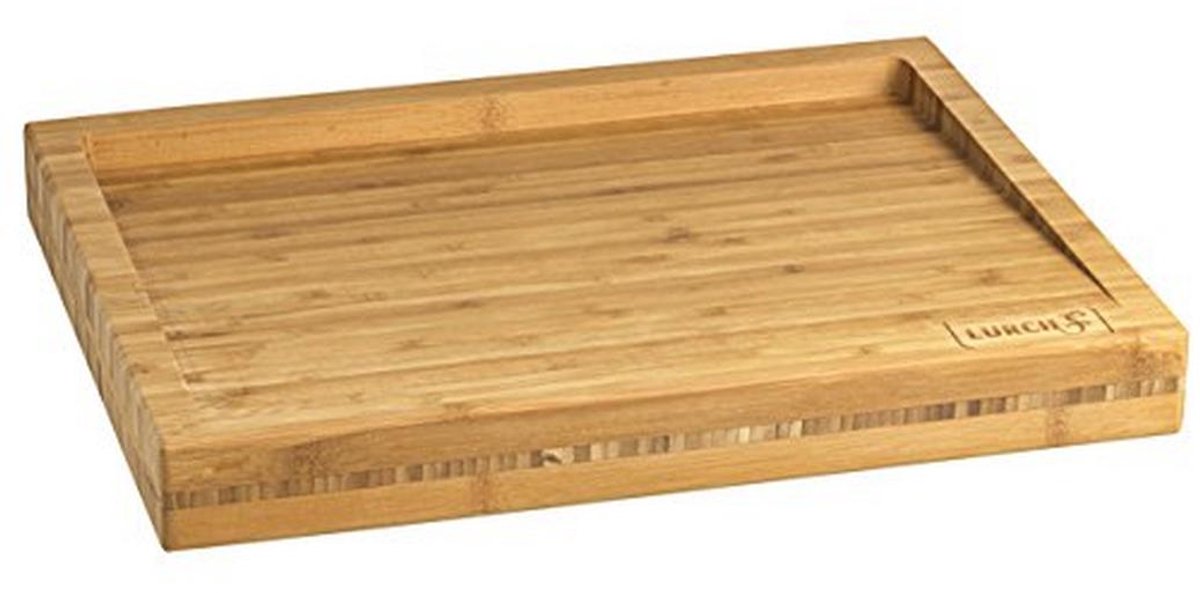 Houten Snijplank - Bamboe, Klein, Ideaal voor Keuken