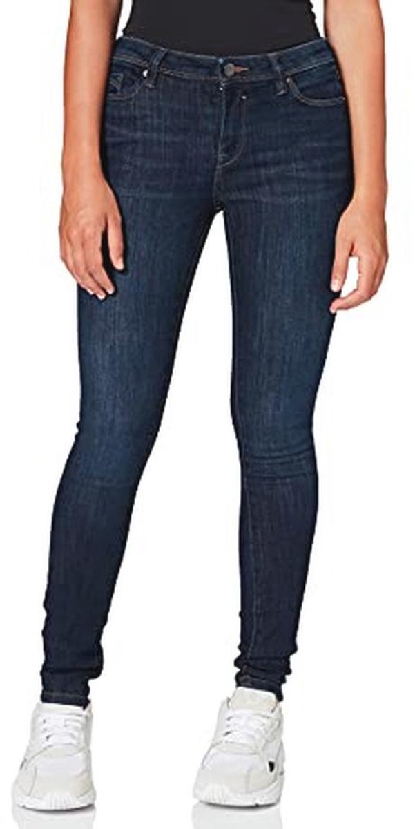 Slim Fit Dames Jeans Low Rise