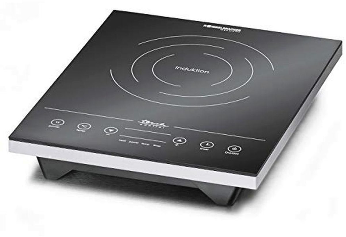 Inductie Kookplaat 2 Zones - Energiezuinig en Veilig Koken