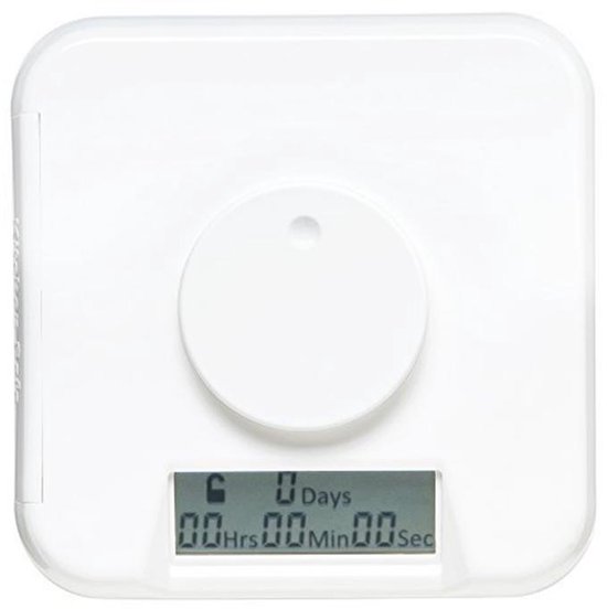 Kitchen Safe Reservedeksel – Vervangend Deksel Voor De Keukenkluis (wit) Reservedeksel Keukenkluis