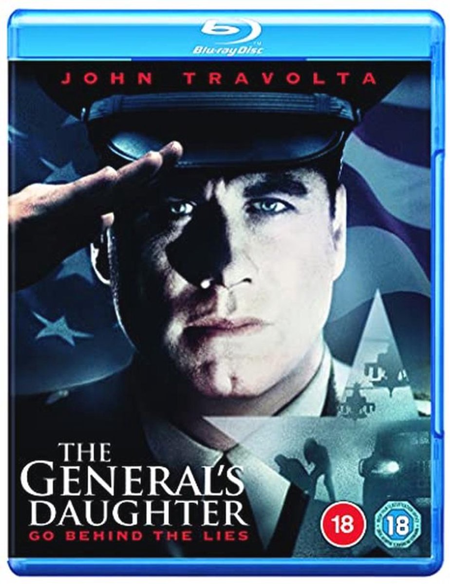 Moordzaak bij West Point - Blu-ray