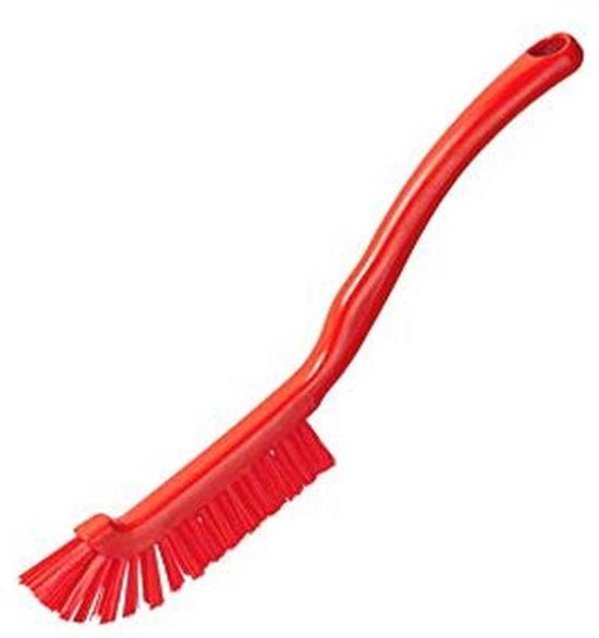 Voegenborstel voor het Reinigen van Tegels en Hoeken in Badkamer en Keuken van Merkloos	 — afbeelding 3