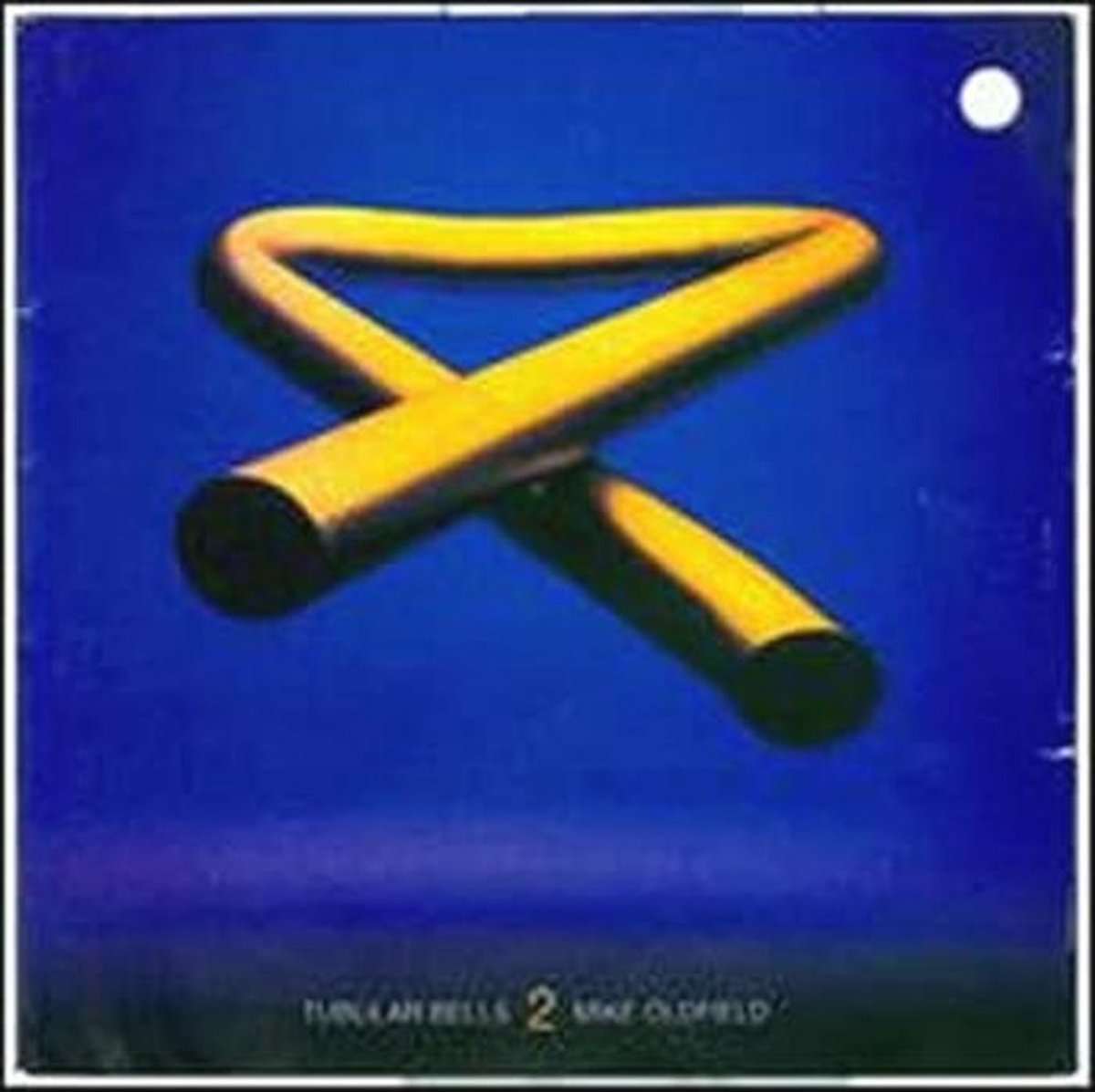 Tubular Bells II - Geautoriseerde CD-R