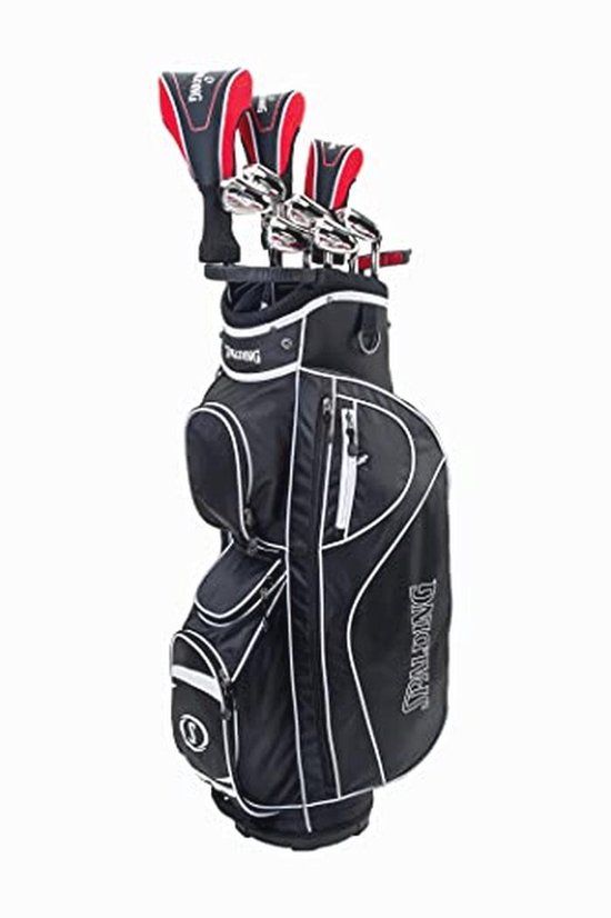 Premium Golfset voor Heren - Rechtshandig met Grafietclubs — afbeelding 2