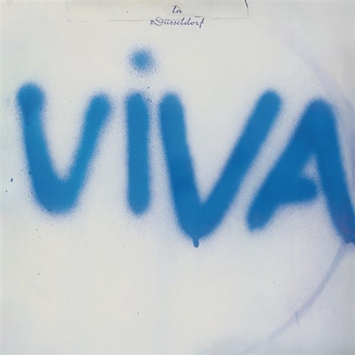 La Dusseldorf - Viva (LP) (Coloured Vinyl)