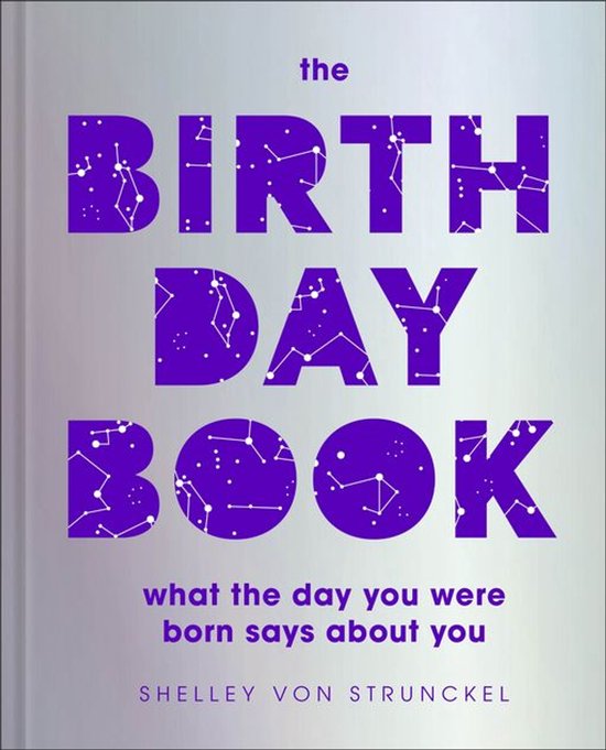 The Birthday Book - cover