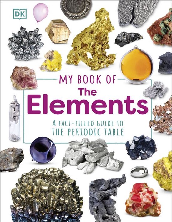 My Book of - My Book of the Elements - cover