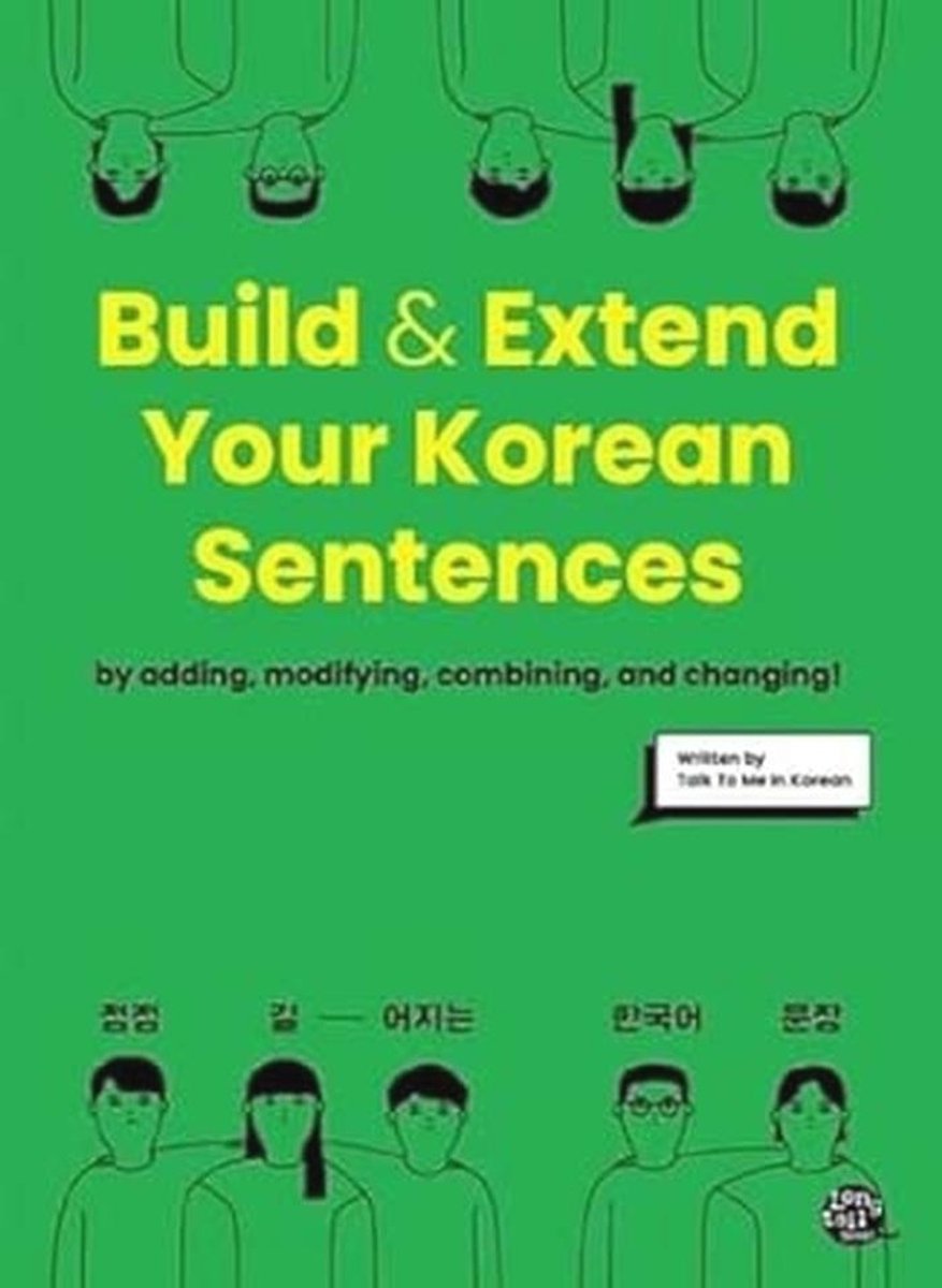 Koreaanse Zinnen Bouwen en Uitbreiden voor Beginners en Gevorderden