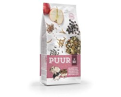 Voedzaam voer voor dwerghamsters en gerbils - 400 g