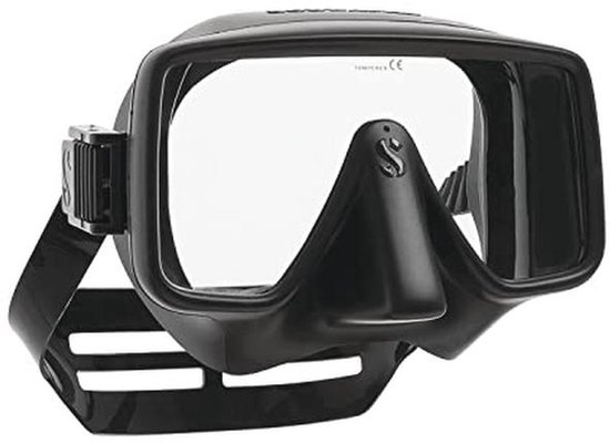 SEAC Giglio – Duik- En Snorkelmasker Voor Volwassenen En Jongere Duikers