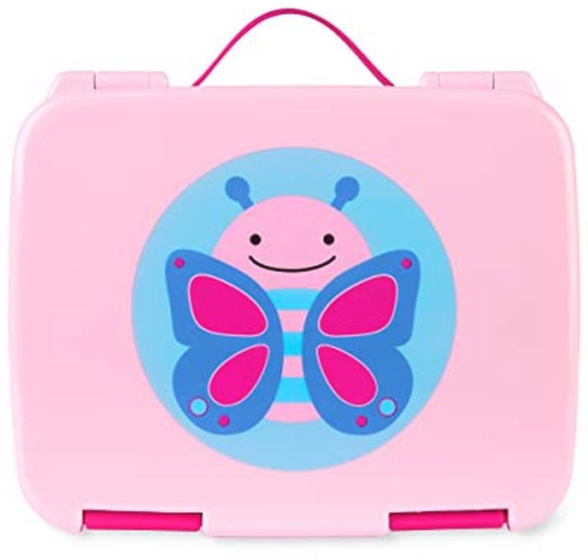 Bento Box voor Kinderen - Perfecte Porties en Vaatwasmachinebestendig