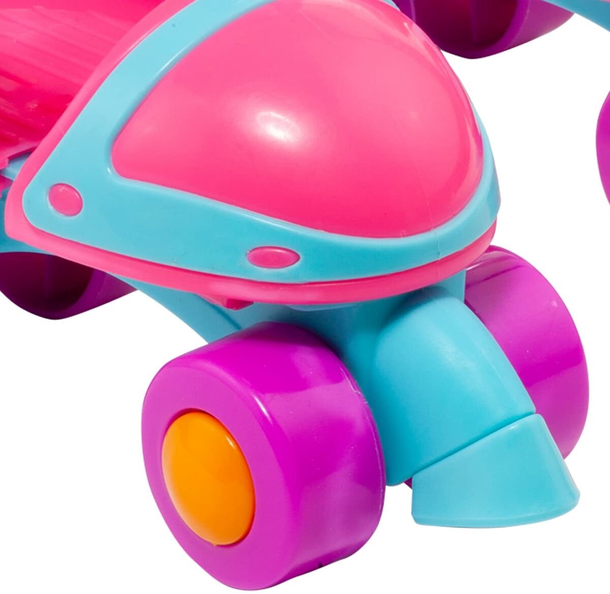 Molto Mijn Eerste Verstelbare Skates Multicolor