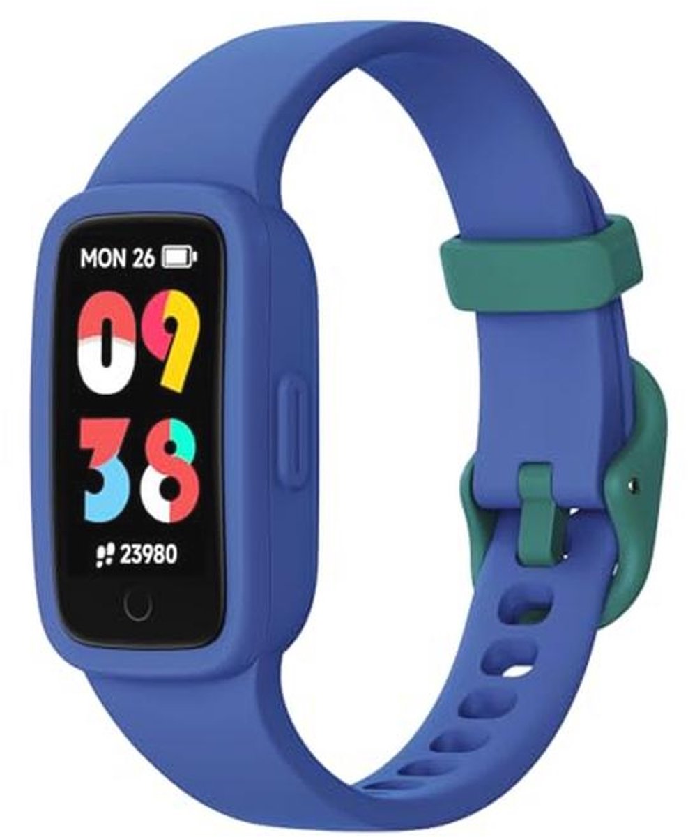 Vigor 3 Fitnesstracker met AMOLED-display en waterdichtheid
