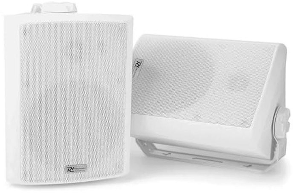 Wifi luidsprekerset 200W max. Multiroom IP55