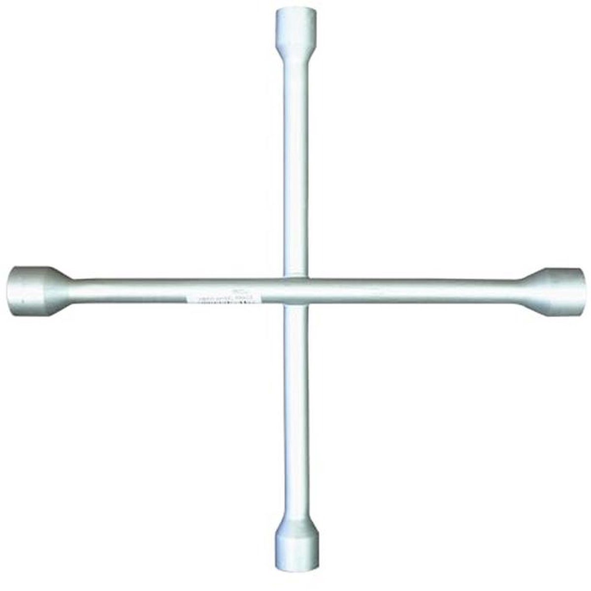 Kruissleutel 17, 19, 22 mm en 13/16 inch voor Wielbouten