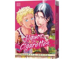 Liquor & Cigarettes