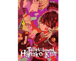 ✨Boek 3 van Toilet-bound Hanako-kun, Vol. 3 (PAPERBACK)