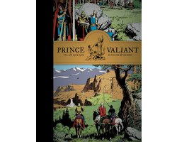 Prince Valiant Vol. 18: 1971-1972