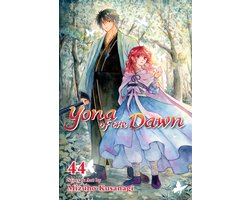 Omslag van Yona of the Dawn- Yona of the Dawn, Vol. 44
