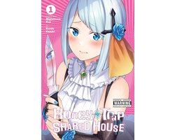 Omslag van HONEY TRAP SHARED HOUSE GN- Honey Trap Shared House, Vol. 1
