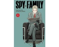 Spy x Family Vol 1