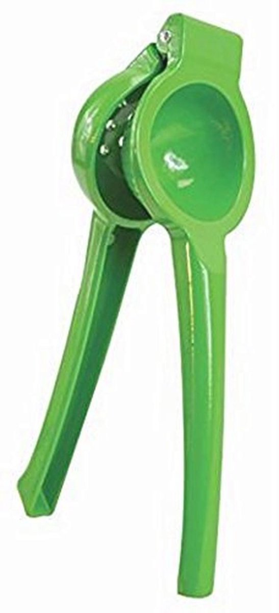 Limoenpers van Aluminium - Groene Citrus Extractor voor Keuken