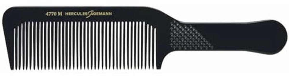 Haar Snijkam 24 cm voor Tondeuse