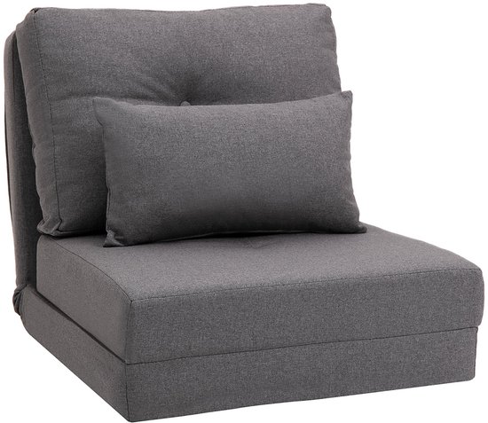 BackJack Meditatiestoel - Donkerblauw