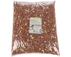 Gepeelde Pinda's 5KG voor Wintervogels