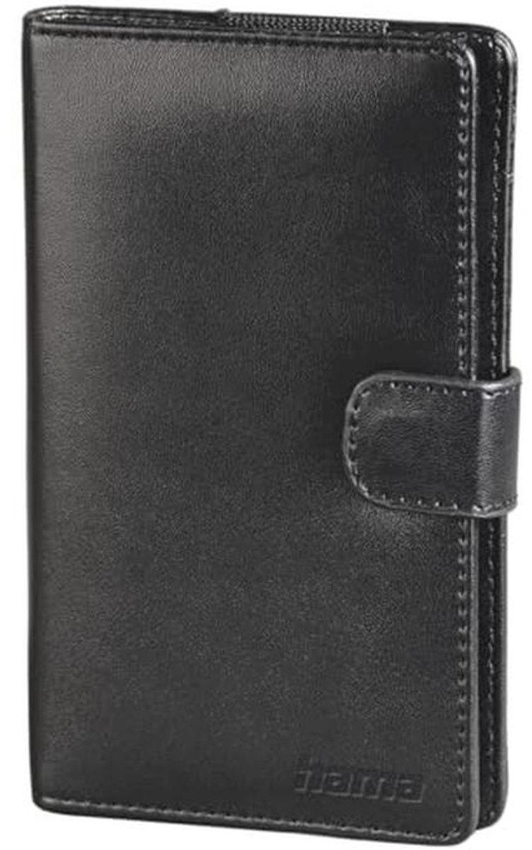 USB Stick Opbergcase voor 5 USB Sticks - Zwart