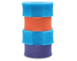 Vervangende Schuimfilterset voor Vijverfilters - Incl. Fijn- en Groffilter