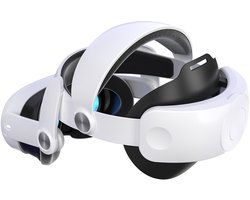 Geschikt voor Meta Quest 3s-headset en de Quest 3-headset, een lichtgewicht VR-accessoire.