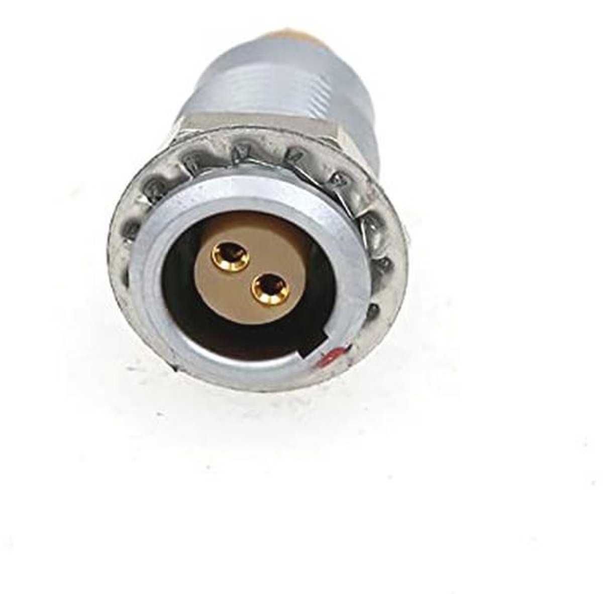 Circulaire 2-Pin Draad Connector en Pigtail Kabel voor Camera's