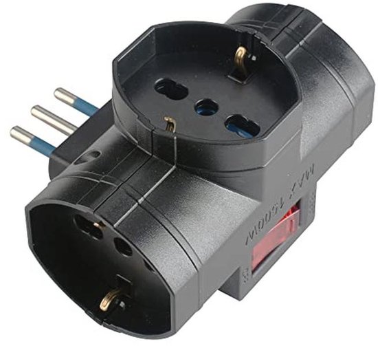 EC5 clip-on sigarettenaansteker stopcontact adapter voor EC-5 auto starthulp autoaccu booster