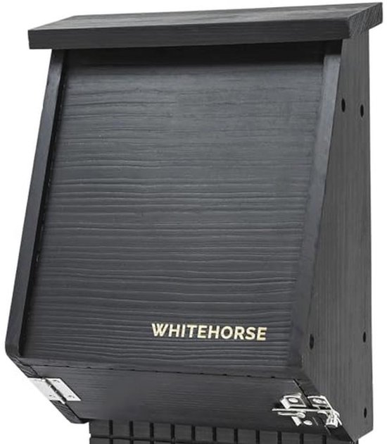 Nichoir à chauves-souris en cèdre à 4 compartiments – Favorisez la présence des chauves-souris et réduisez les moustiques dans votre Jardin