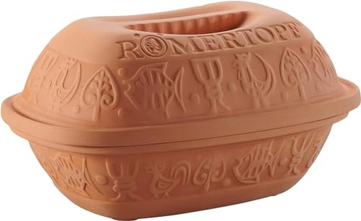 Casserole stoompan voor veelzijdig koken